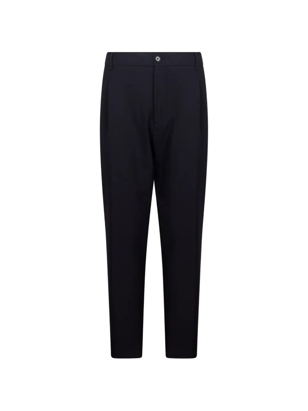 BE ABLE pleated trousers - Blu