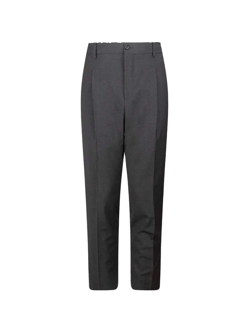 BE ABLE pleated trousers - Grigio