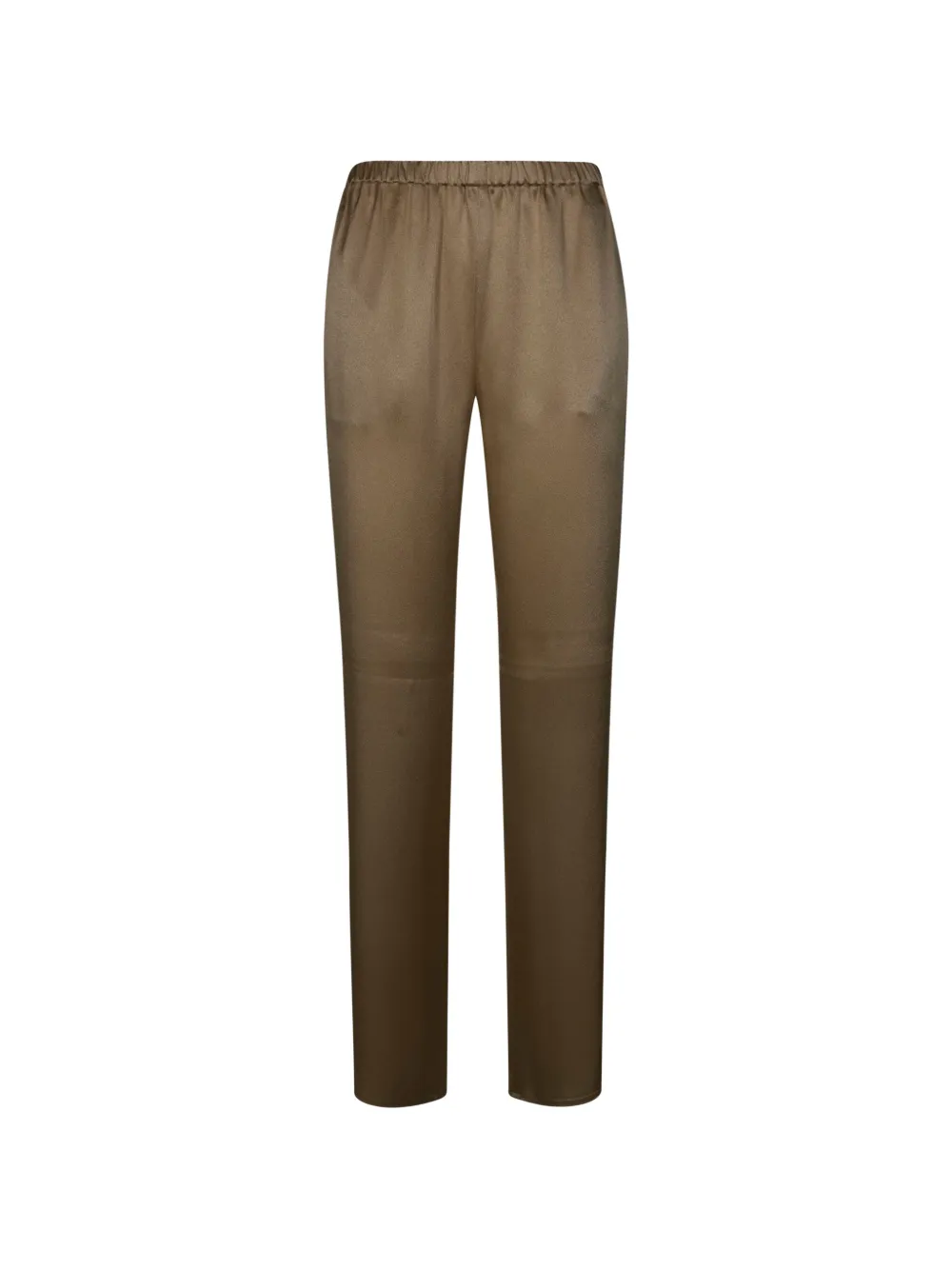 Antonelli straight trousers - Toni neutri