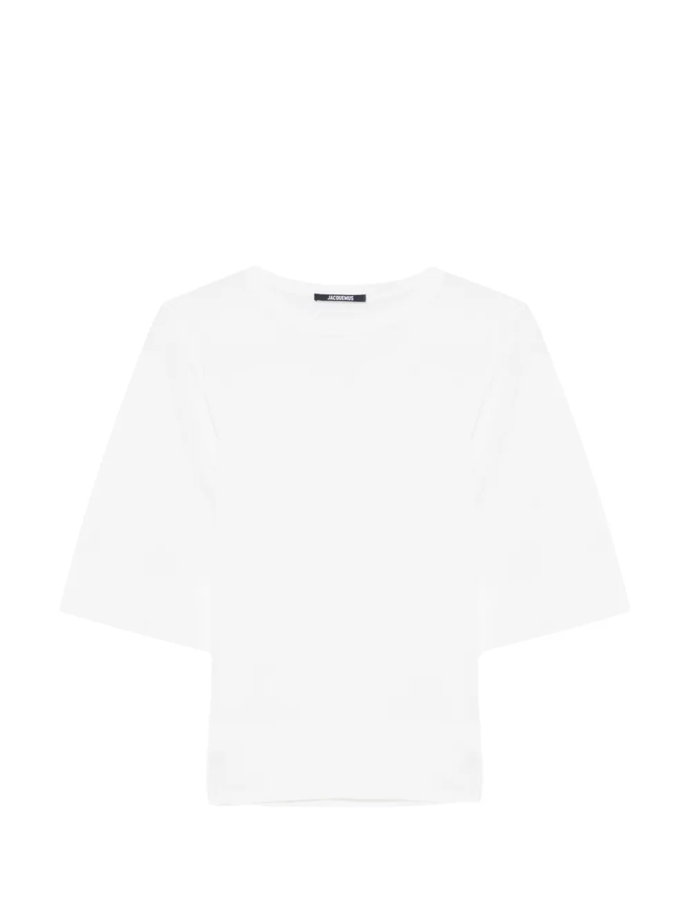 Jacquemus Mananco sweater - Bianco