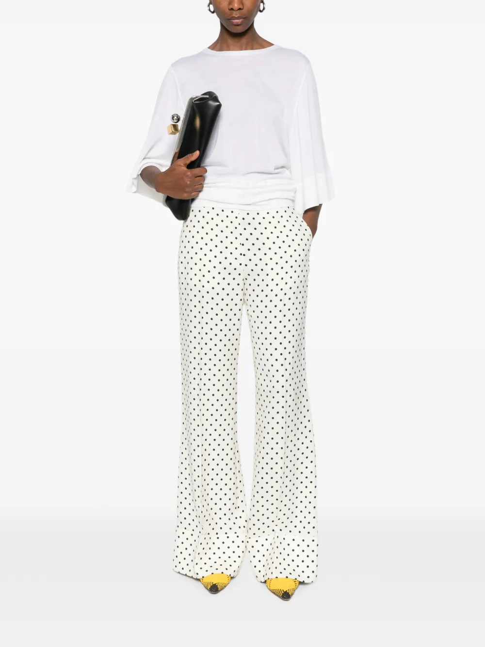 Jacquemus Mananco Sweater - White 
