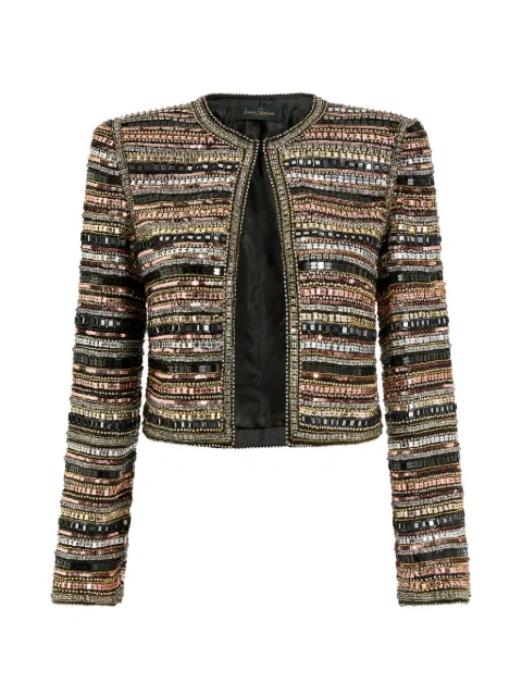Jenny Packham Alma beaded jacket