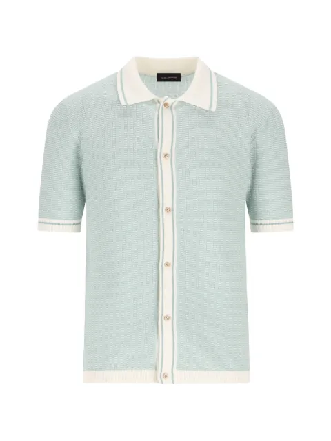 Tagliatore buttoned shirt