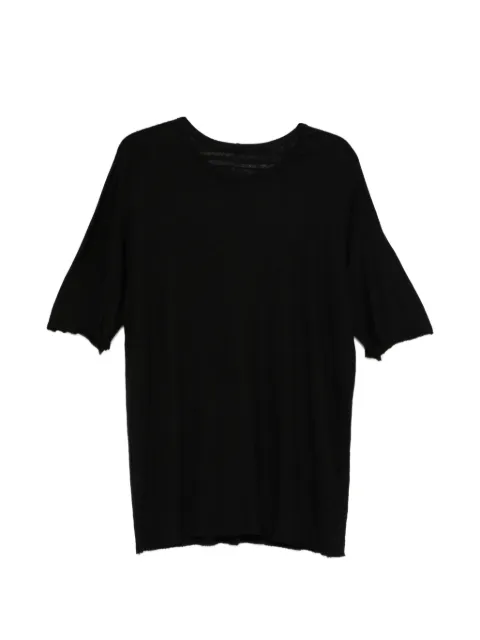 69 BY ISAAC SELLAM crew-neck T-shirt