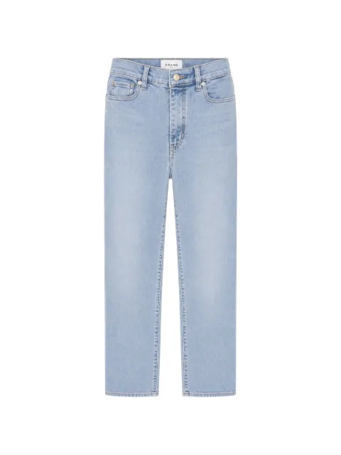 FRAME jeans med bæltestropper