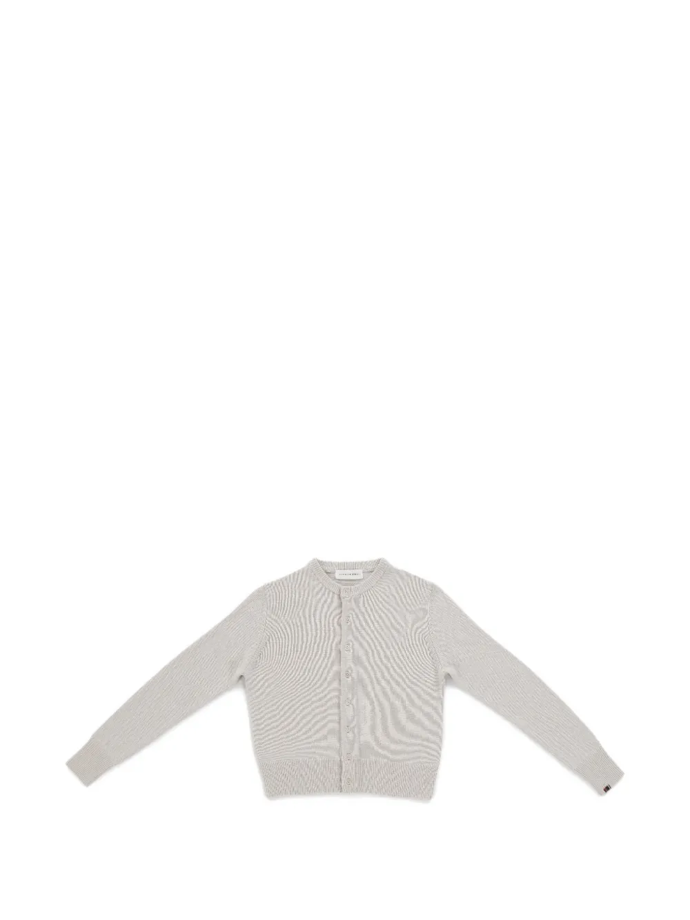 extreme cashmere The Little Lamb cashmere cardigan - Nude