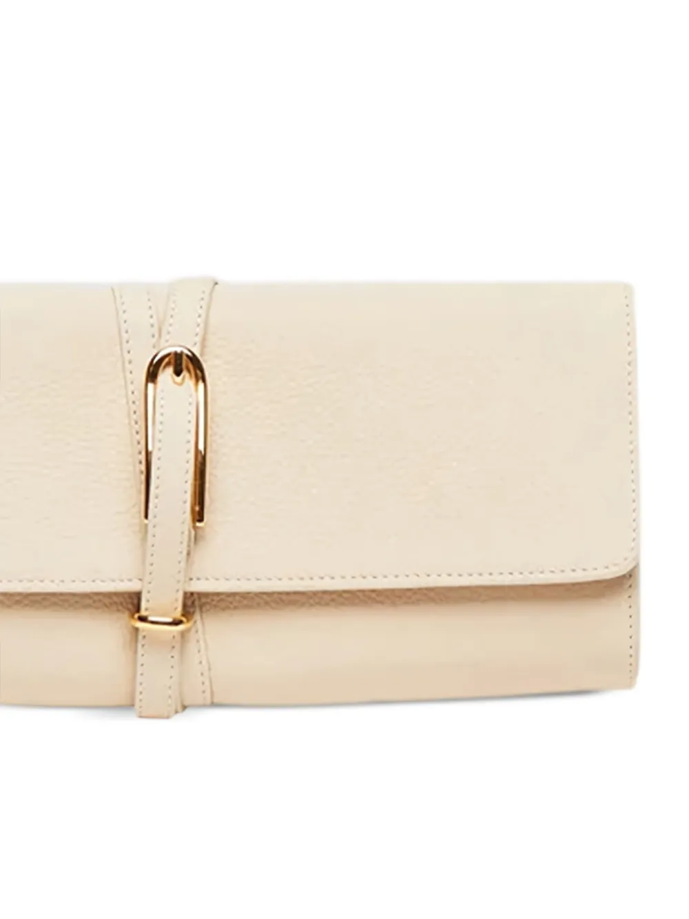 Rectangular Strap Clutch Bag