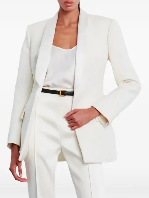 WARDROBE.NYC chamarra con bolsillos con solapa