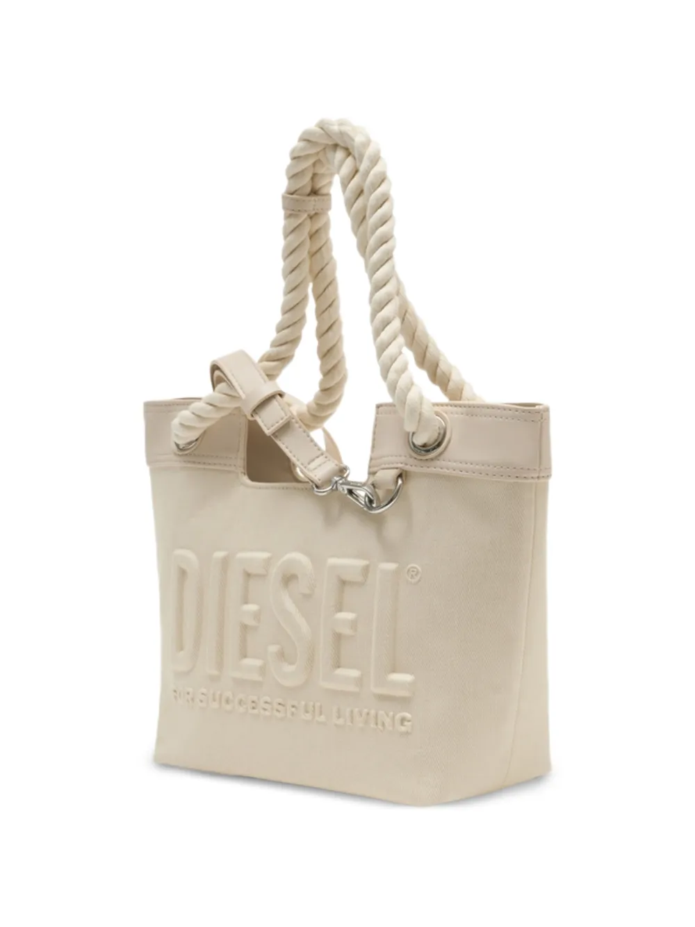  Diesel Bolso Shopper 3d - Neutro 