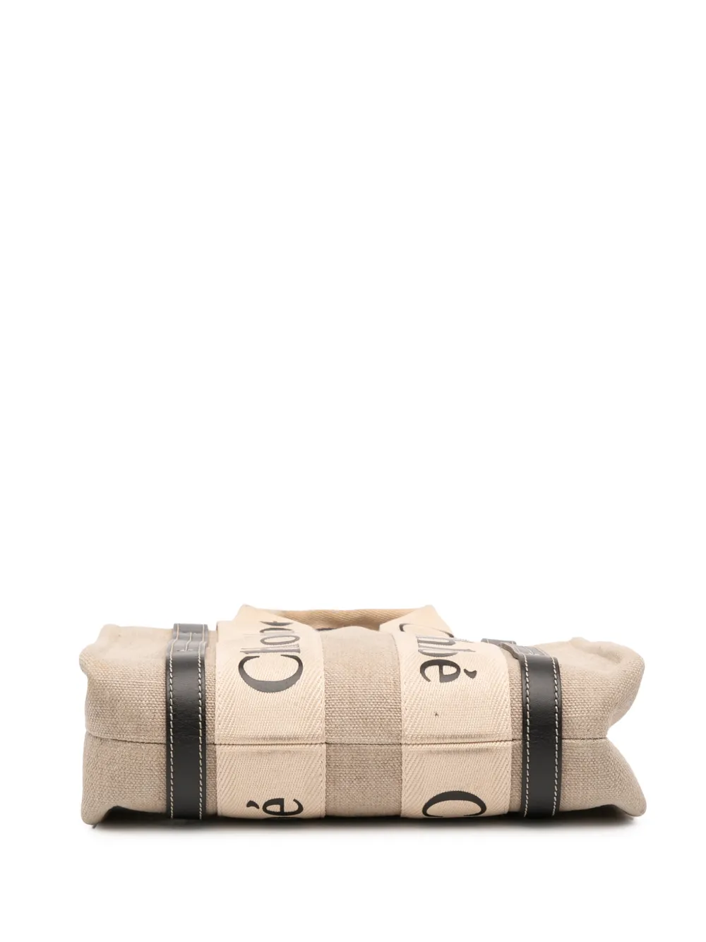 2010-2025 Small Canvas Woody Tote Satchel