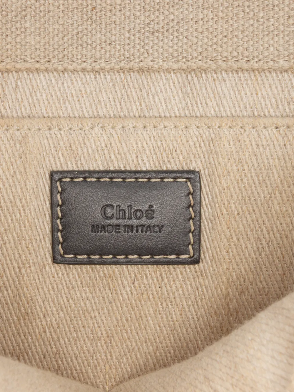 2010-2025 Small Canvas Woody Tote Satchel