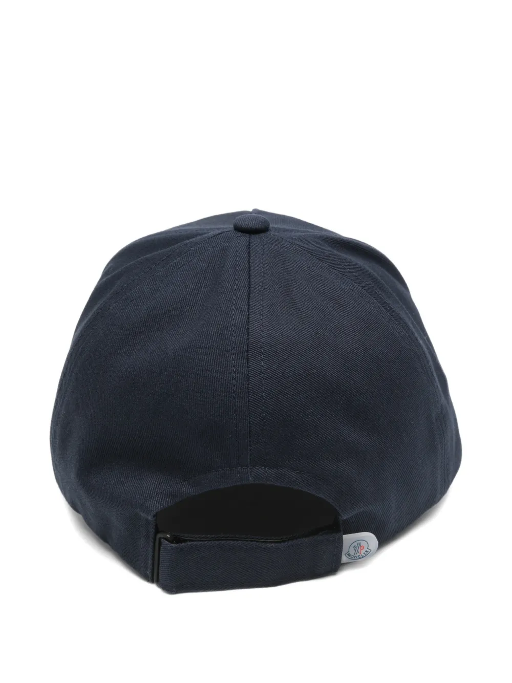 Moncler Enfant Logo-patch Cap - Blue 