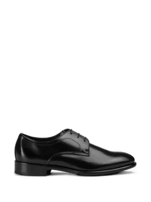 NULLUS lace-up Derby Shoes | Black | FARFETCH