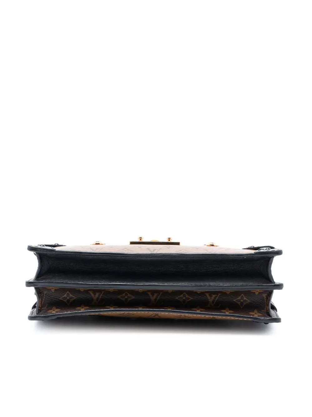 Louis Vuitton Pre-Owned 2021-2025 モノグラム リバース トランク
