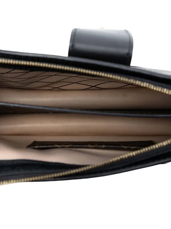 Louis Vuitton Pre-Owned 2021-2025 モノグラム リバース トランク