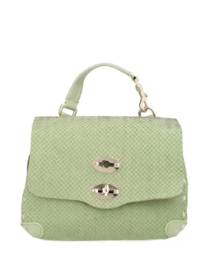 zanellato♡ Zanellato Medium Postina Shoulder Bag | Black | FARFETCH GE