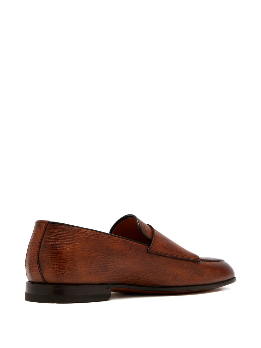 Bontoni buckle-strap monk shoes Bruin