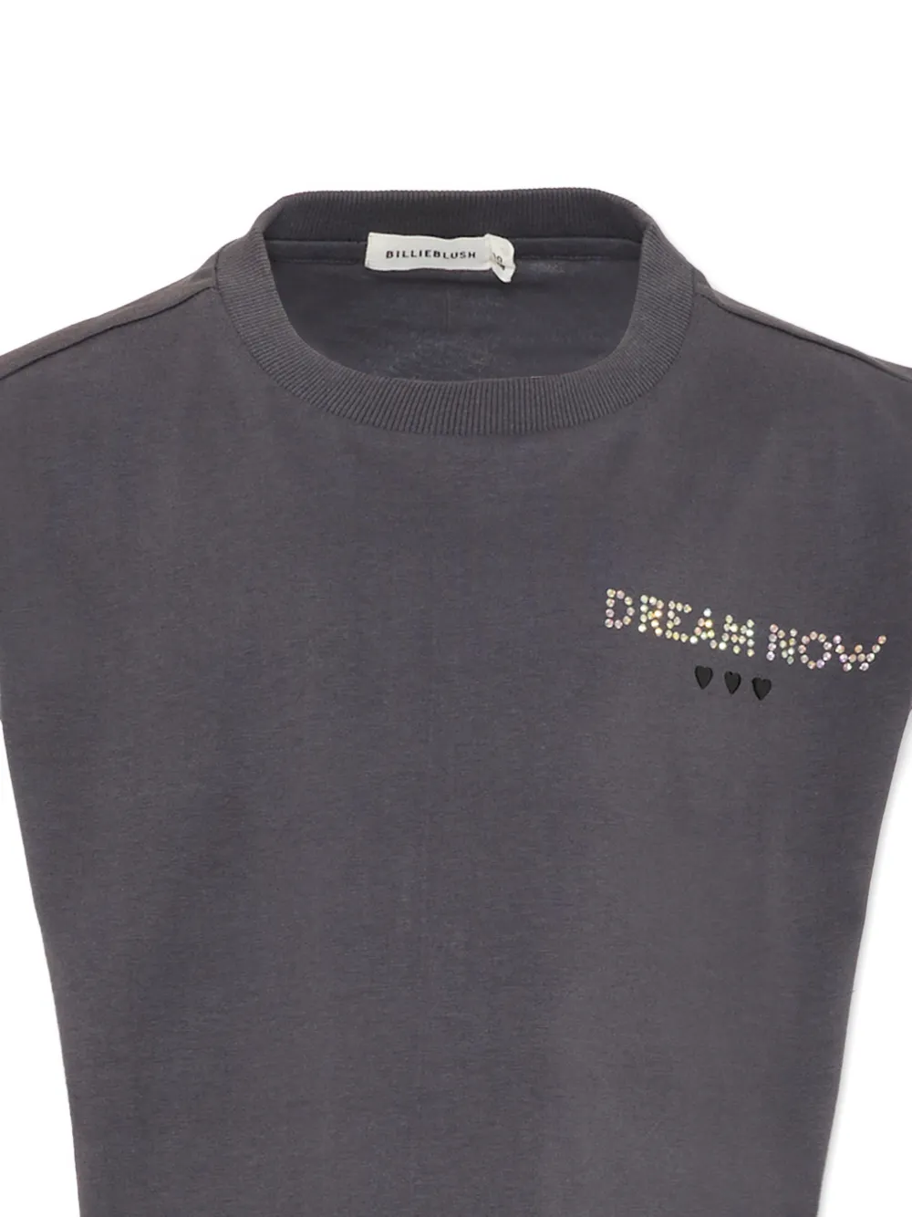 Billieblush Top met korte mouwen Grijs
