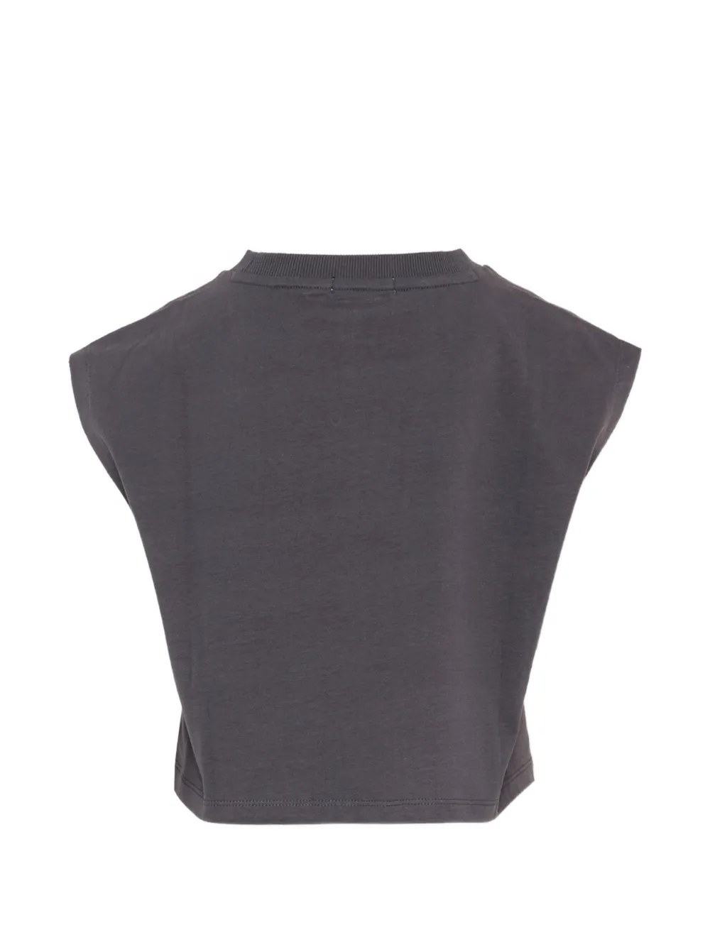 Billieblush Top met korte mouwen Grijs