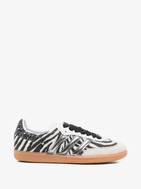 adidas Samba sneakers met strepen