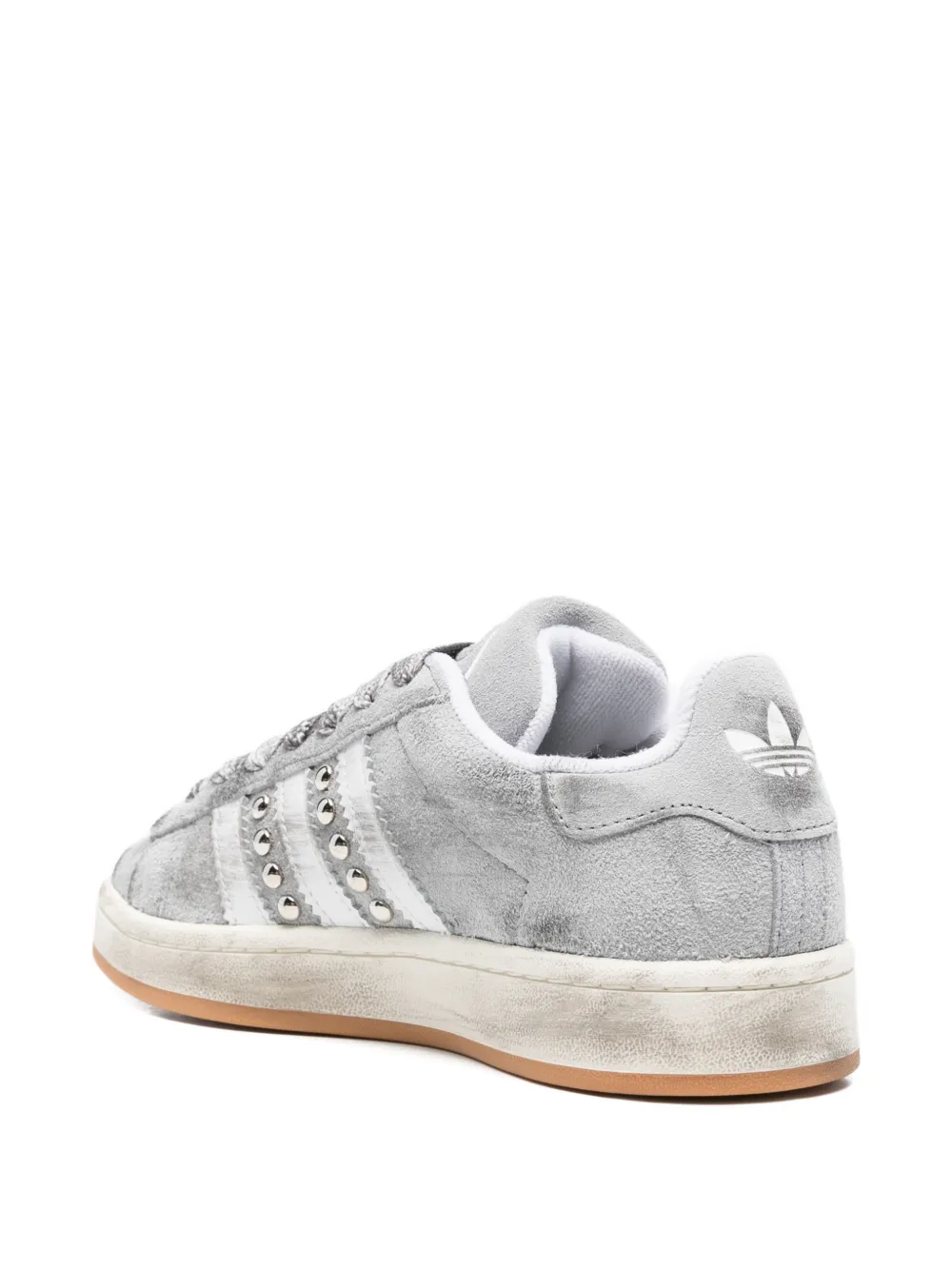 adidas Campus 00s striped sneakers Grijs