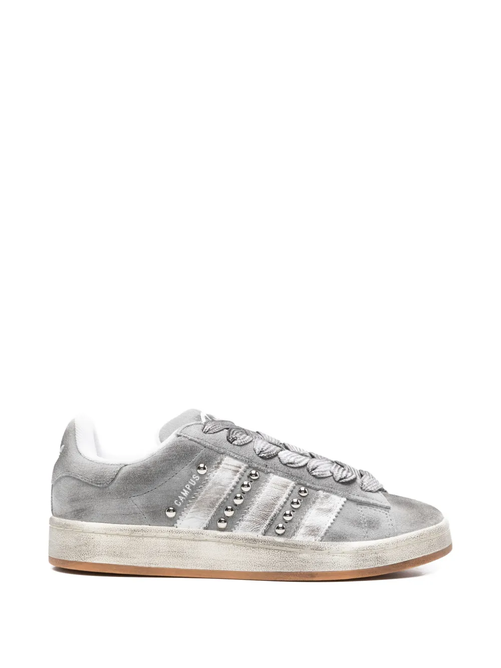 adidas Campus 00s striped sneakers - Grigio