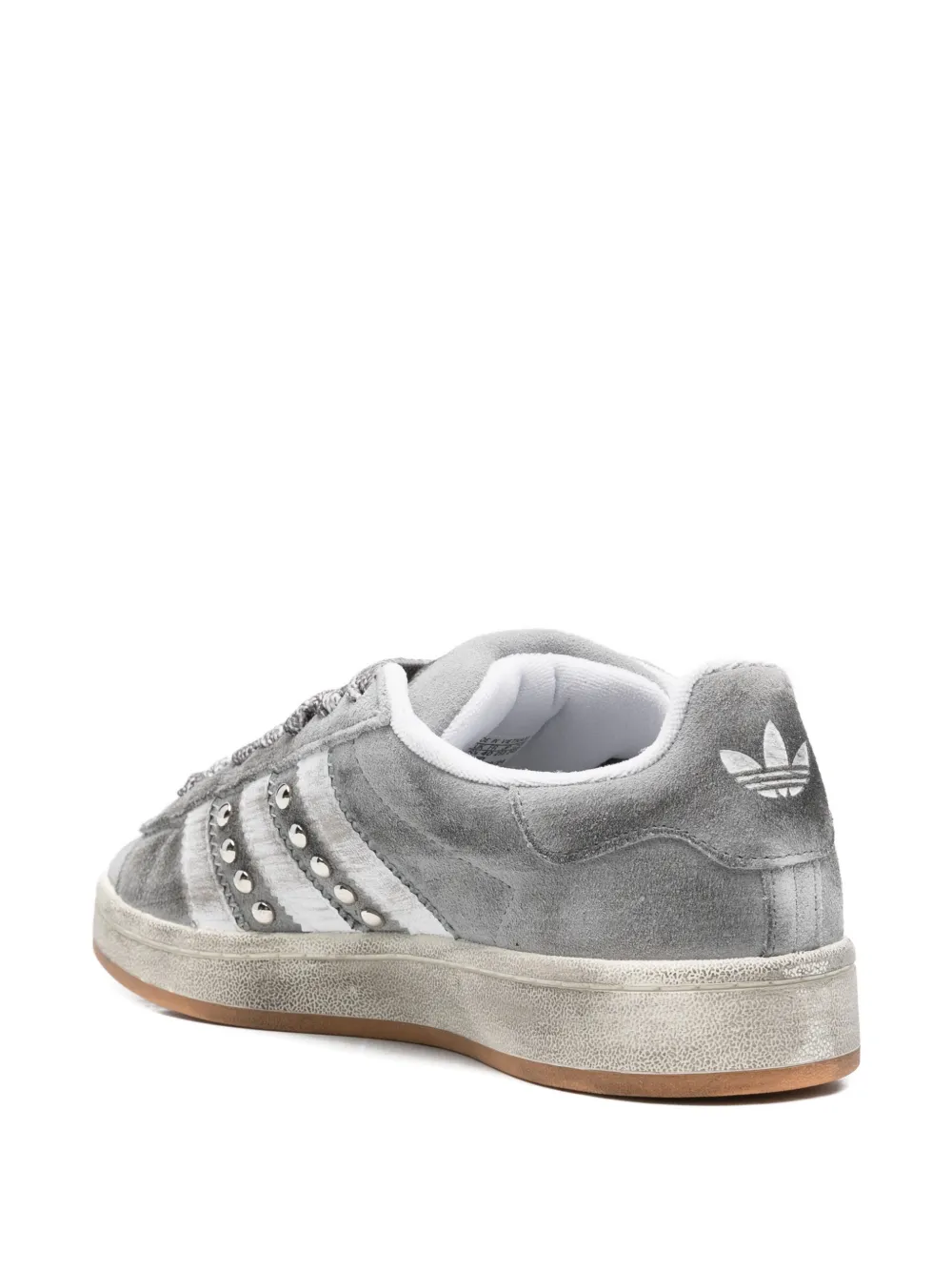 adidas Campus 00s gestreepte sneakers Grijs