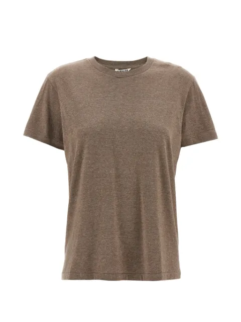 Auralee crew-neck T-shirt