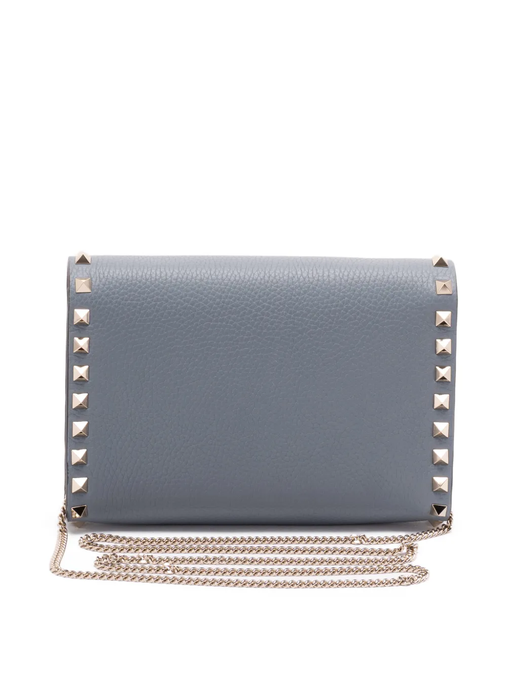 Valentino Garavani Rockstud kleine tas Grijs