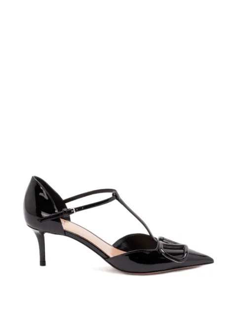 Valentino Garavani Pumps con logo