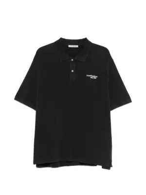 AMIRI MA quad ポロシャツ 正規品 Amiri Ma Quad Cotton Polo Shirt | Saks Fifth Avenue