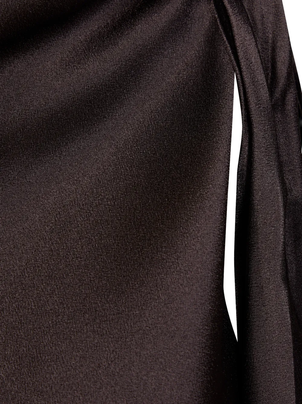 bow-tie blouse