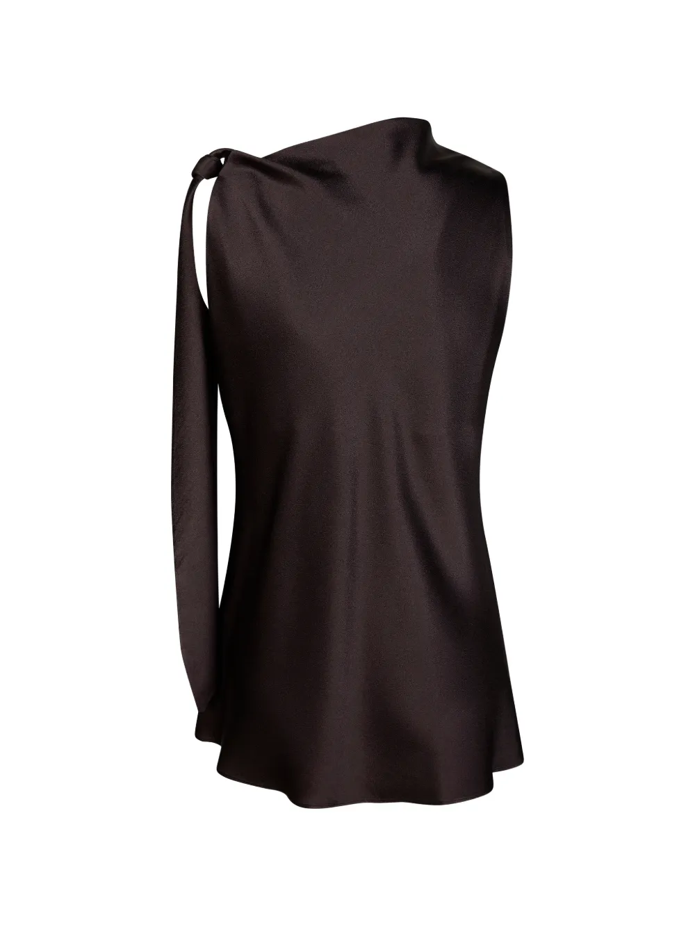 bow-tie blouse