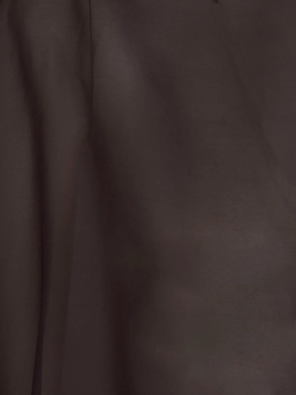  Antonelli Voile Shawl - Black 