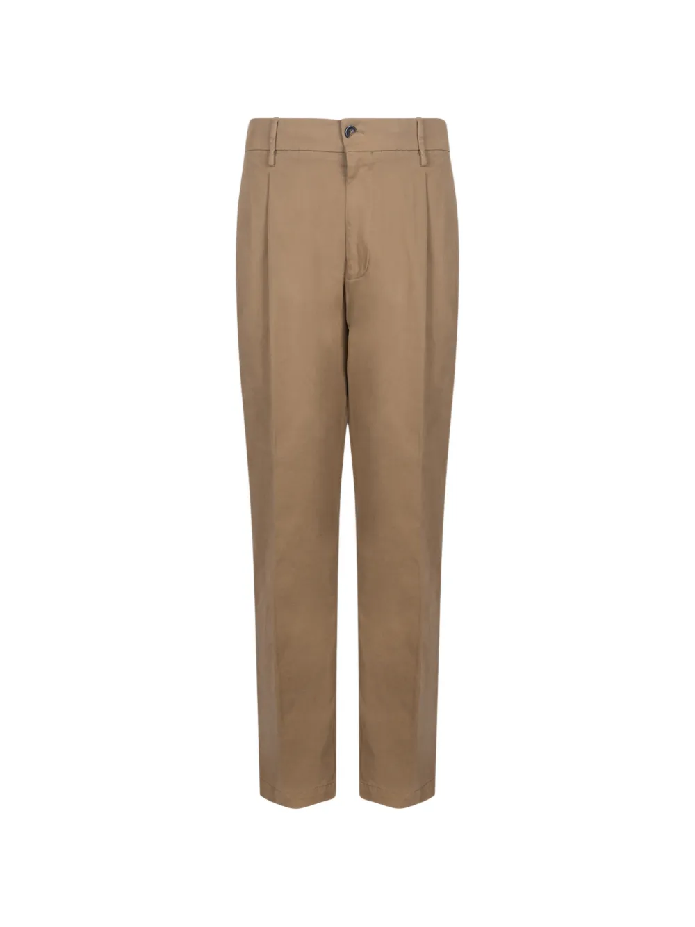 BE ABLE pleated trousers - Toni neutri