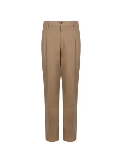 BE ABLE pleated trousers