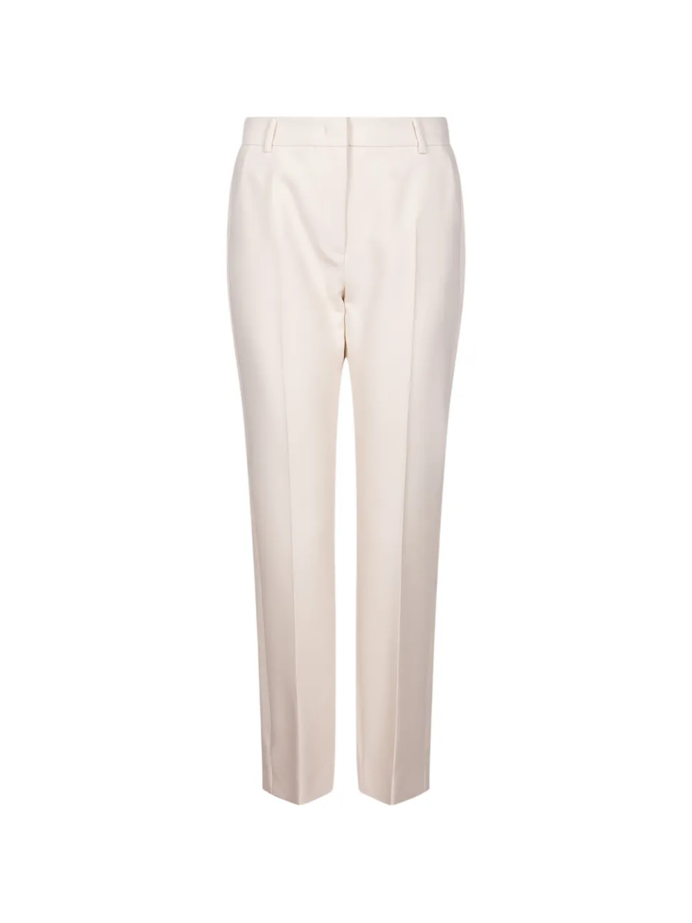 Weekend Max Mara concealed-closure trousers - Toni neutri