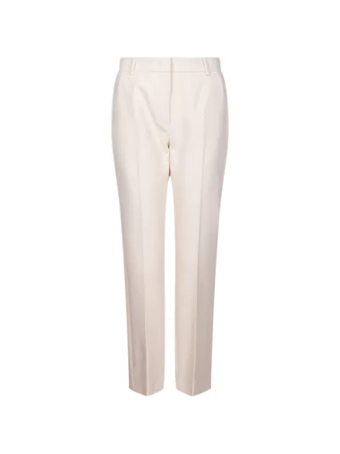 Weekend Max Mara pantalones con cierre oculto