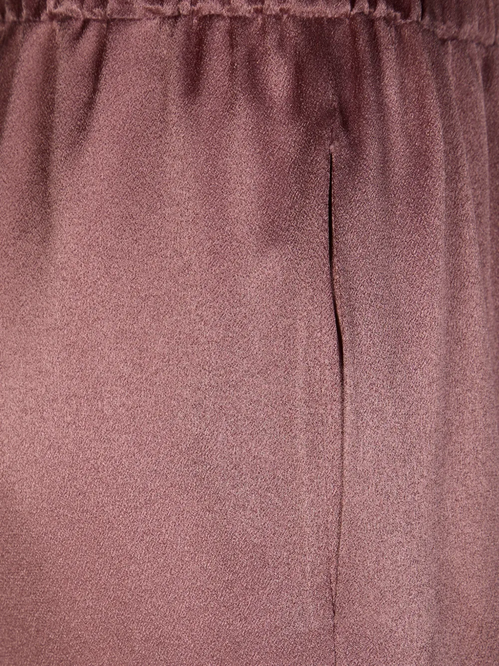  Antonelli Elasticated-waistband Trousers - Brown 