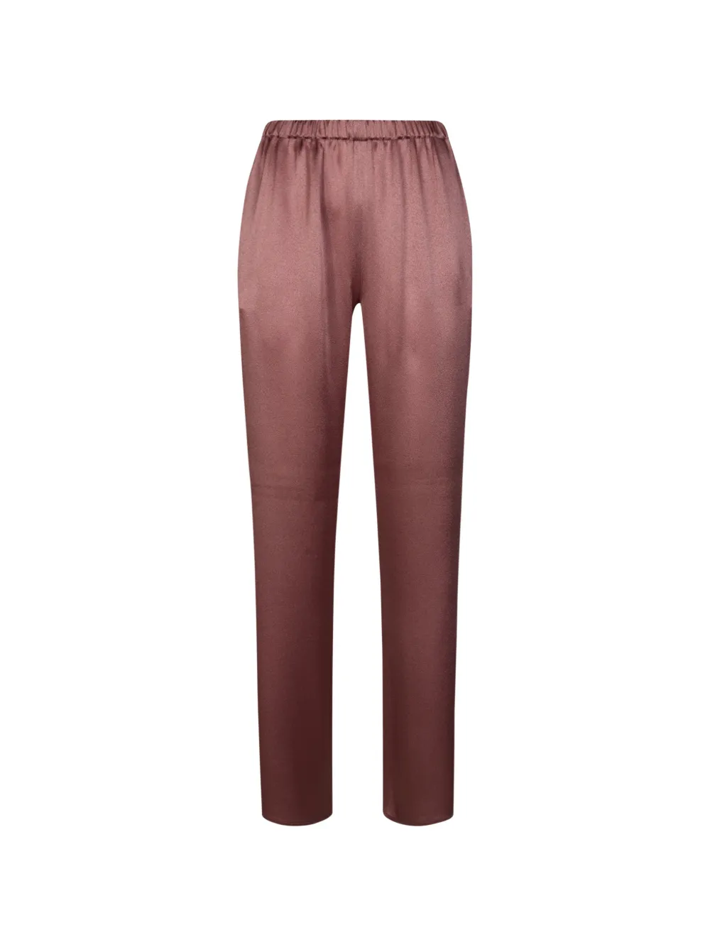 Antonelli elasticated-waistband trousers - Marrone