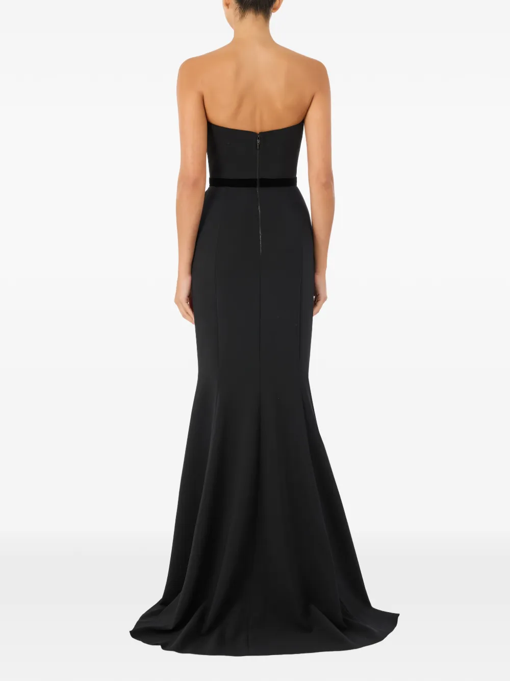 Jenny Packham Pamela avondjurk Zwart