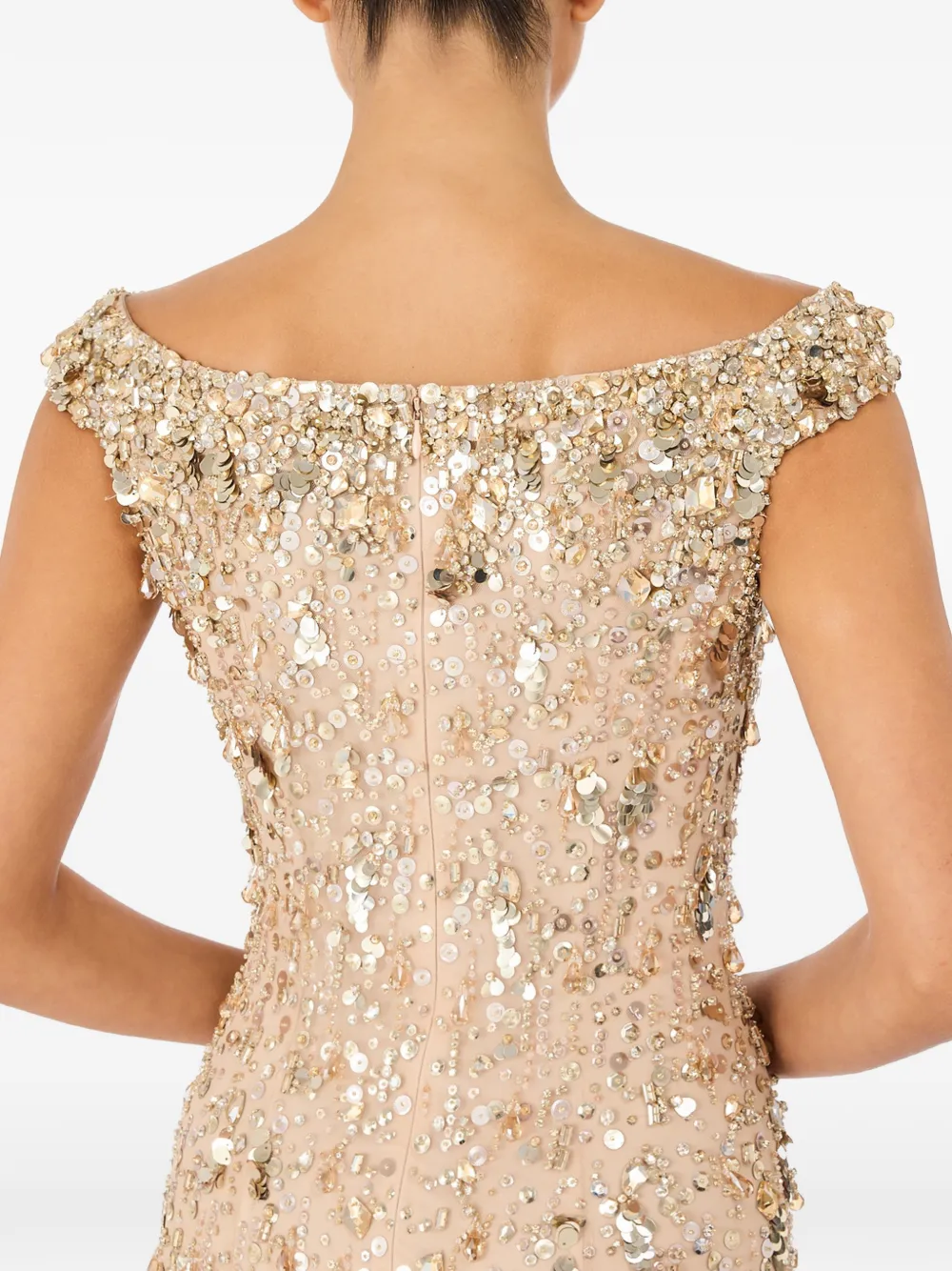 Jessie Beaded Dress