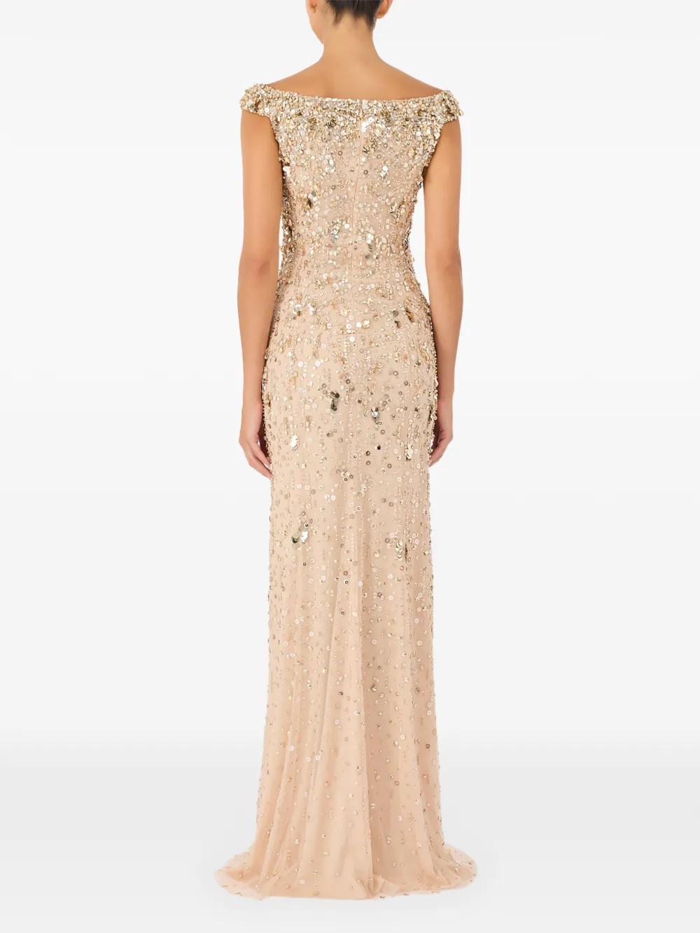 Jessie Beaded Dress