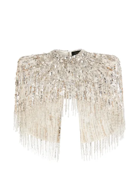 Jenny Packham Ellen embellished top