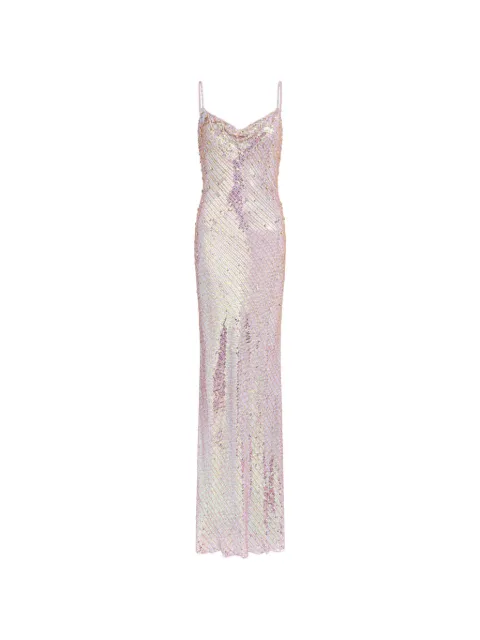 Jenny Packham vestido largo Foxx