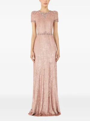 sachin and babi light blue dress debenhams no 1 jenny packham blue embroidered dress