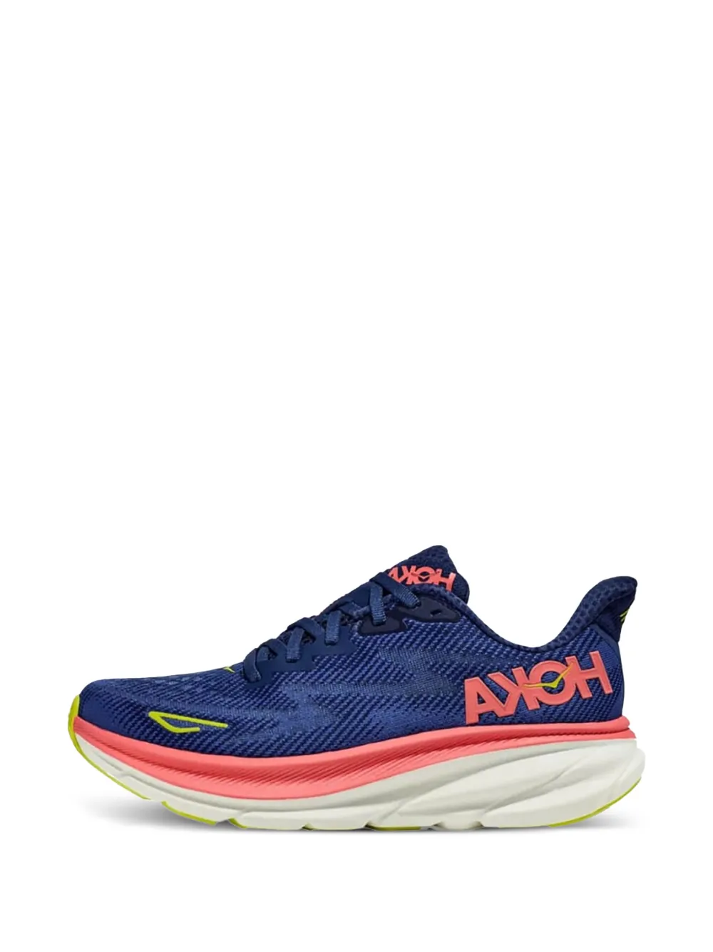 HOKA Clifton 9 GTX sneakers Blauw