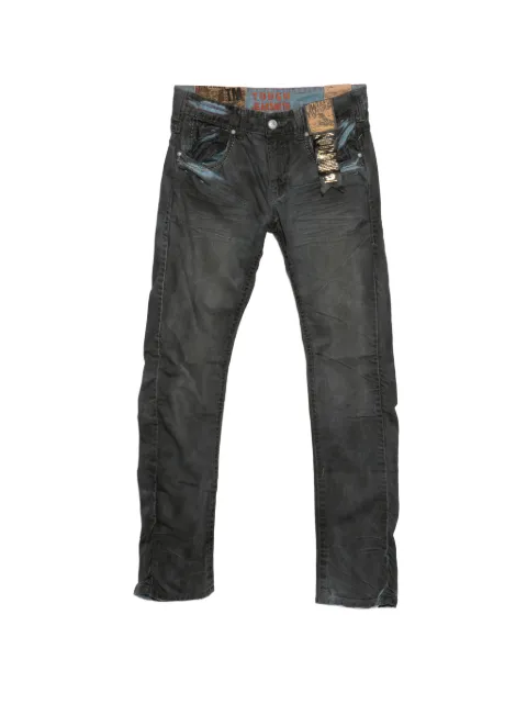 tough jeansmith jeans con efecto degradado