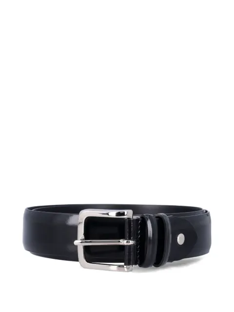 Fabrizio Mancini leather belt