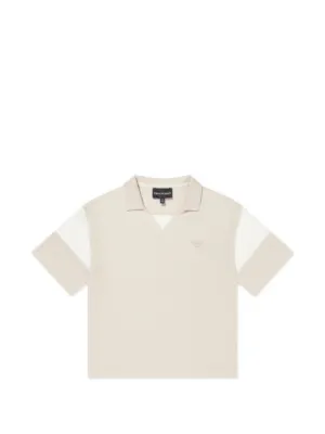 Emporio Armani Kids キッズ ティーンボーイズ ポロシャツ通販 - FARFETCH